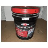 4.75 GALLON DRUM OF BLACK JACK DRIVE MAXX 700 ASPHALT SEALER
