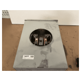 MILBANK, ELECTRICAL METER ENCLOSURE