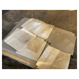 PALLET FULL OF TILE / LINOLEUM FLOORING