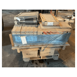 TWO PALLETS FULL OF TILE