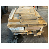 TWO PALLETS FULL OF TILE