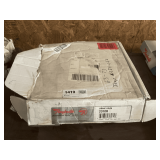 RAYBESTOS REAR BRAKE DRUM 2310R, WILL FIT 1963–1973 JEEP CJ-5, CJ-6, 1966–1973 DJ-5, 1967–1973 JEEP COMMANDO AND 1963–1971 INTERNATIONAL SCOUT MODELS