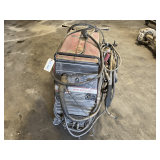LINCOLN ELECTRIC WIRE MATIC 250 WELDER