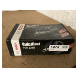 BOSCH REAR BRAKE PAD SET PART # BC1391, FITS MULTIPLE LEXUS AND TOYOTA VEHICLES BETWEEN 2010 AND 2020 INCLUDING GS MODELS, HIGHLANDER, SIENNA, PRIUS, ETC.