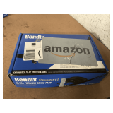 BENDIX FRONT BRAKE PAD SET PART # CFC969,  FITS MULTIPLE NISSAN AND INFINITI VEHICLES FROM 2003 THROUGH 2012