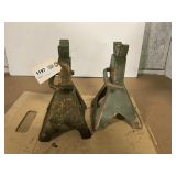 JACK STANDS - SEE PICTURES FOR DETAILS