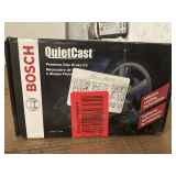 BOSCH REAR BRAKE PADS SET PART # BC 683, FITS MULTIPLE 1995 THROUGH 2010 BMW MODELS INCLUDING 3 SERIES, 5 SERIES, 7 SERIES, X3X5 AND Z4 AS WELL AS 2003 THROUGH 2005 LAND ROVER RANGE ROVER