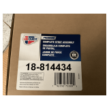 1 NEW CARQUEST STRUT ASSEMBLY PART #18-814434