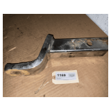 CHROME TRAILER HITCH