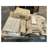 PALLET FULL OF FLOOR TILE