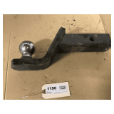 TRAILER HITCH - SEE PICTURES FOR DETAILS