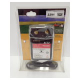Zareba ACC2 Electric Fence Controller