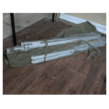 MILITARY STYLE FOLDING COT