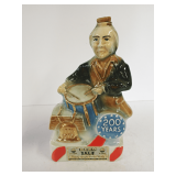 Vintage Liquor Decanter