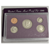 1988 UNITED STATES PROOF SET