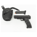 MODEL JHP 45 CAL, ACP HI-POINT FIREARMS HANDGUN - REFURBISHED WITH NEW TOP SLIDE.  SEE DESCRIPTION - LOOKS GREAT