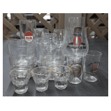 VINTAGE GERMAN BARWARE