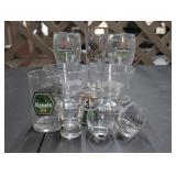 VINTAGE GERMAN BARWARE
