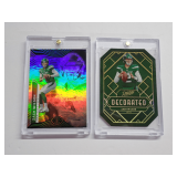 ZACH WILSON PANINI CARDS