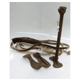 ANTIQUE SHOE LAST & MORE