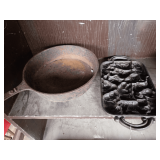 Cast Iron Cookware