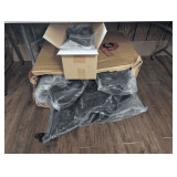 AFE POWER MOMENTUM GT DUAL FILTER COLD AIR INTAKE KIT FOR 2021-2022 RAM 1500 TRX