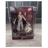 STAR WARS ELITE SERIES DIECAST ACTION FIGURES IN ORIGINAL BOX