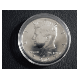 2025-D KENNEDY HALF DOLLAR PROOF
