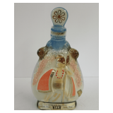 Vintage Liquor Decanter