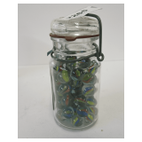 Jar of Marbles
