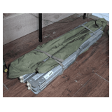 MILITARY STYLE FOLDING COT