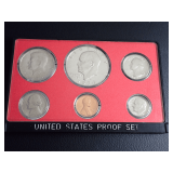 1974 U.S. MINT PROOF SET