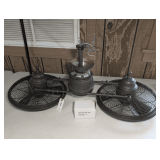 MINKA-AIRE VINTAGE GYRO CEILING FAN
