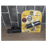 AUTO METER DIGITAL PRO SHIFT SYSTEM SHIFT LIGHT AND ORIGINAL PACKAGE AND SHIFT-LITE WITHOUT PACKAGING