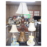 Vintage Novelty Lamps
