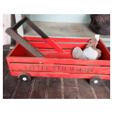 Little Red Wagon Decor & More