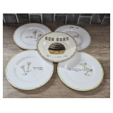 BAR THEME STUDIO NOVA PLATES PLUS BON BONS BOWL