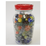 Jar of Marbles