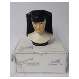 Goebel Hummel 1978 Nun Bust Exclusive Special Edition No 3