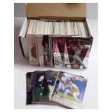 400+/- UNSEARCHED/UNSORTED BASEBALL CARDS