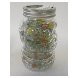 Jar of Marbles