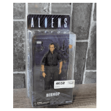 ALIENS "BISHOP" ACTION FIGURE IN ORIGINAL PACKAGE