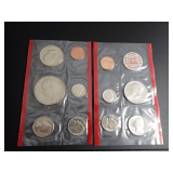 1972 & 1976 U.S. MINT PROOF SETS