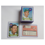 1969 TOPPS BASEBALL CARDS