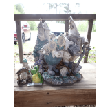 Assorted Garden Statuary