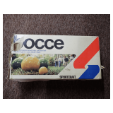 Sportcraft Bocce Ball Game Set in Box