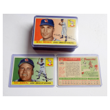 1955 TOPPS BASEBALL CARDS