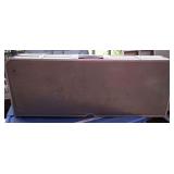 Portable Metal Picnic Table