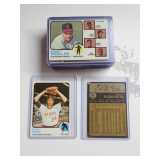 1973 TOPPS BASEBALL CARDS