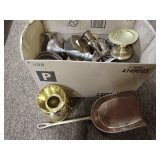 Brass & Metalware Assortment